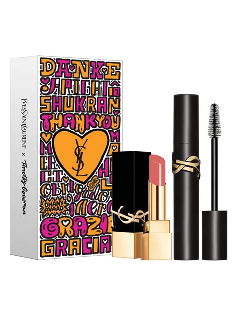 Shop Yves Saint Laurent Mother's Day The Bold & Lash Clash 